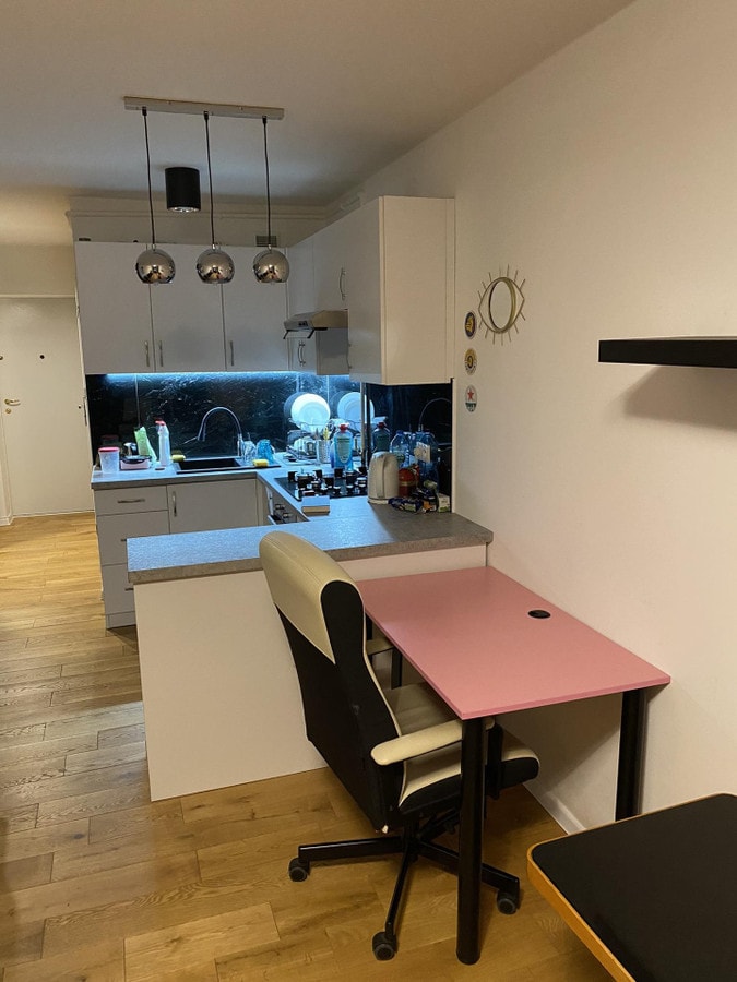 Przytulne 2 pokoje na Żoliborzu - doskonała lokalizacja - Zdjęcie 1/10