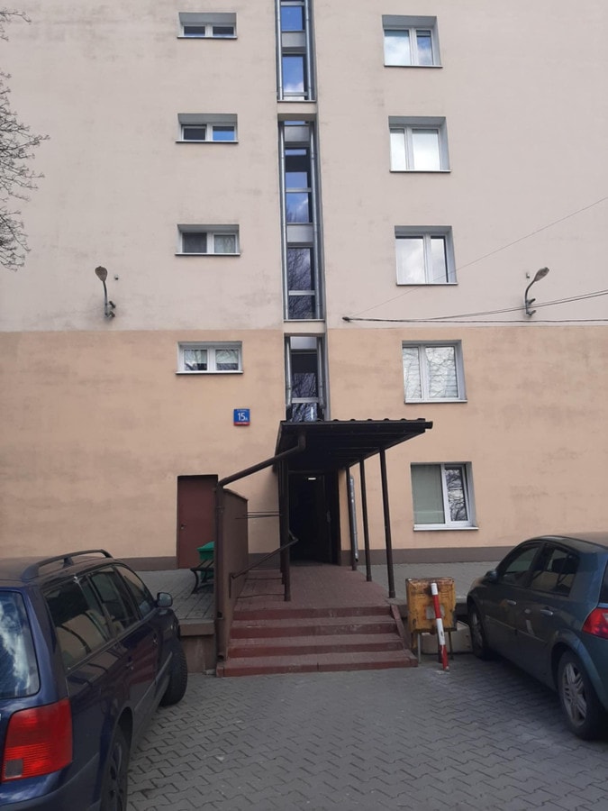 Przytulna kawalerka w sercu Pragi, blisko metra - Zdjęcie 1/7