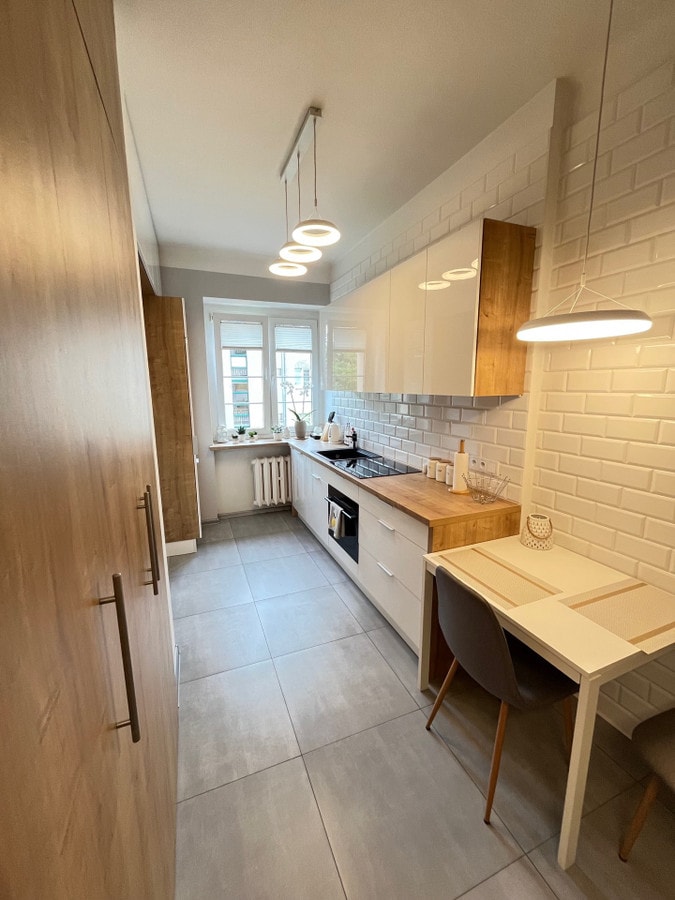 Komfortowe mieszkanie w Polesiu - gotowe do zamieszkania - Zdjęcie 1/9