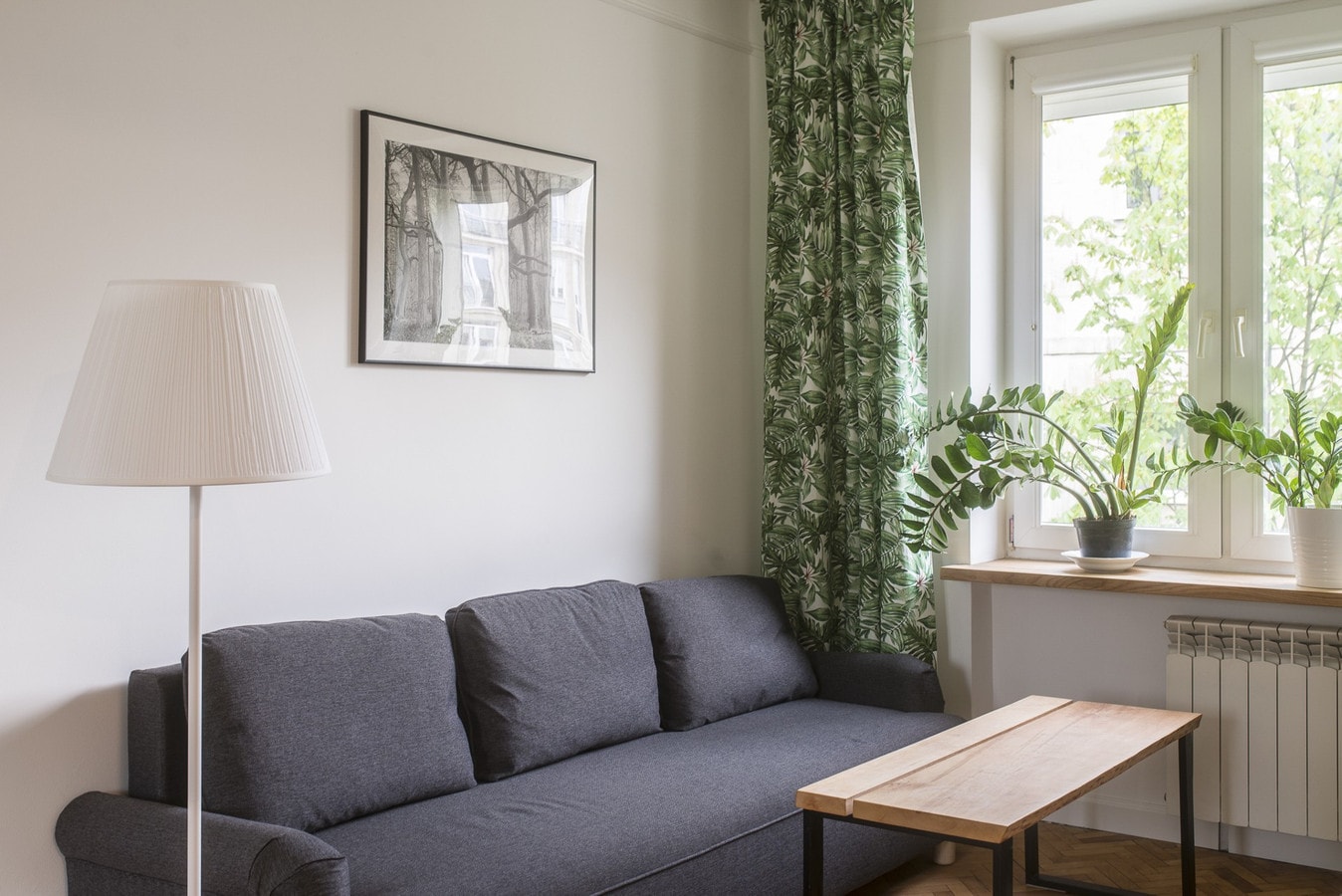 Komfortowe mieszkanie w Śródmieściu – idealne dla singla - Zdjęcie 1/10