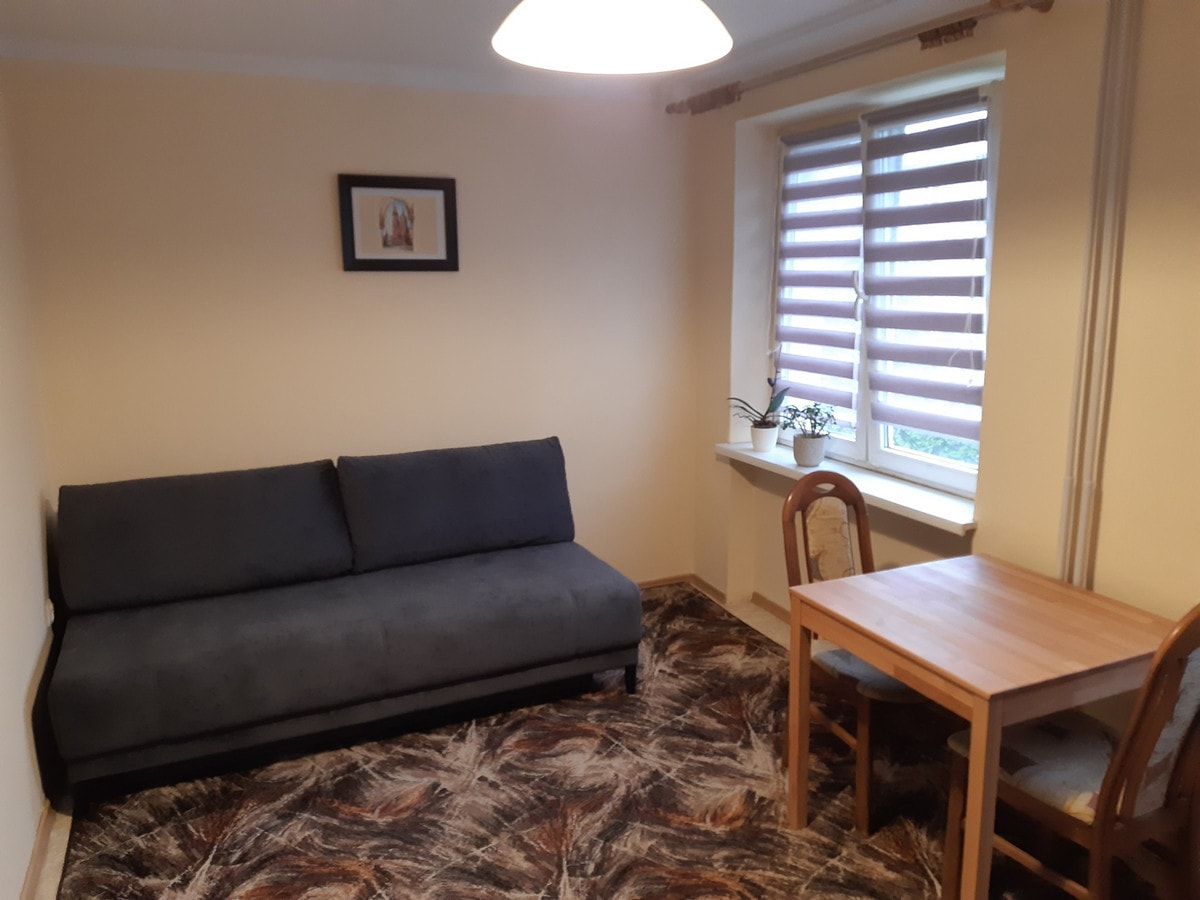 Przytulne mieszkanie w Prądniku Czerwonym - do negocjacji - Zdjęcie 1/6