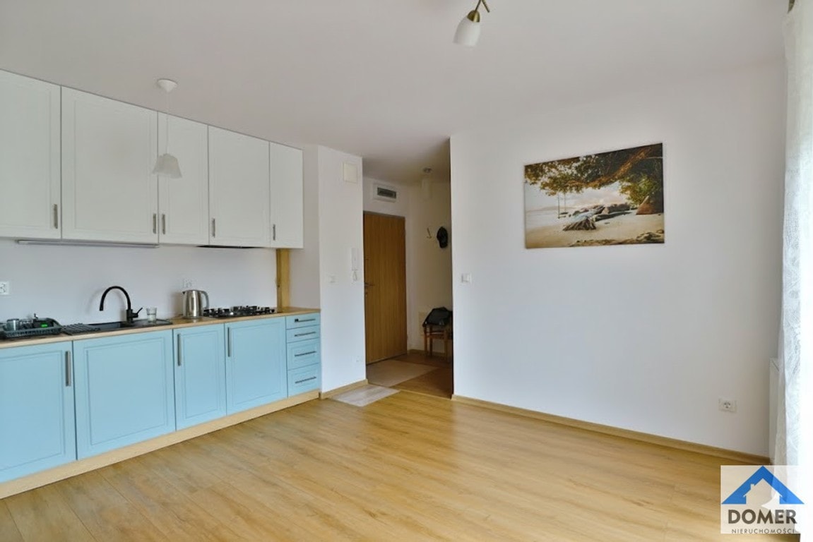Gotowe do wprowadzenia mieszkanie z balkonem na Skorupach - Zdjęcie 1/8