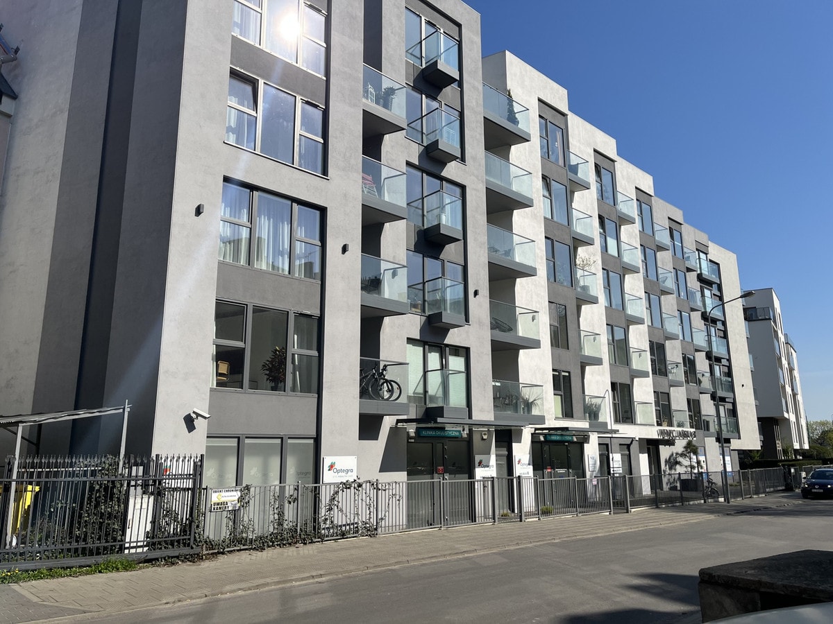 Mieszkanie w centrum - Stare Miasto Poznań - Zdjęcie 1/9