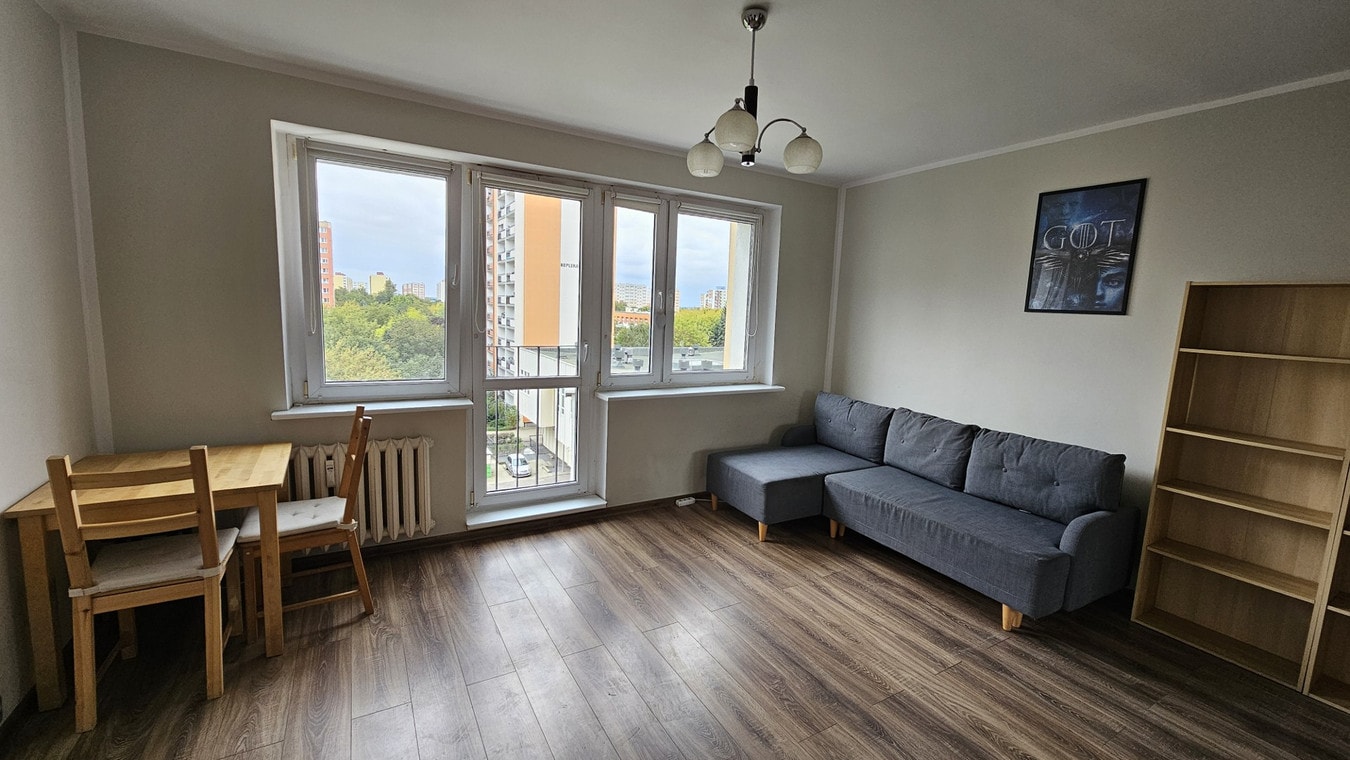 Przytulne 31m² na Grunwaldzie, idealne dla singla lub inwestycji - Zdjęcie 1/8