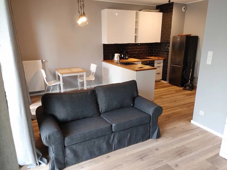 Przytulne mieszkanie w Podgórzu, dobra lokalizacja - Zdjęcie 1/5