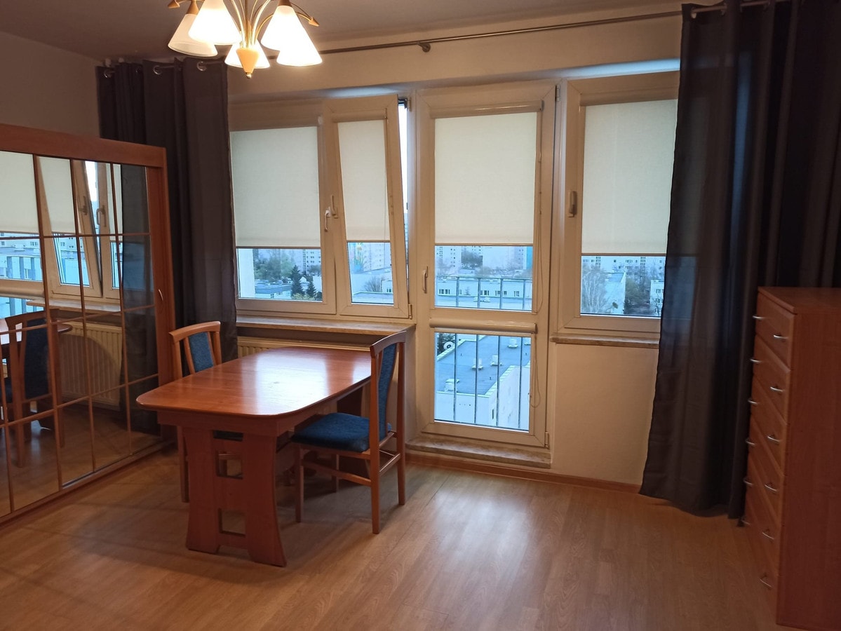 Przytulne mieszkanie w sercu Ursynowa, doskonała lokalizacja - Zdjęcie 1/8