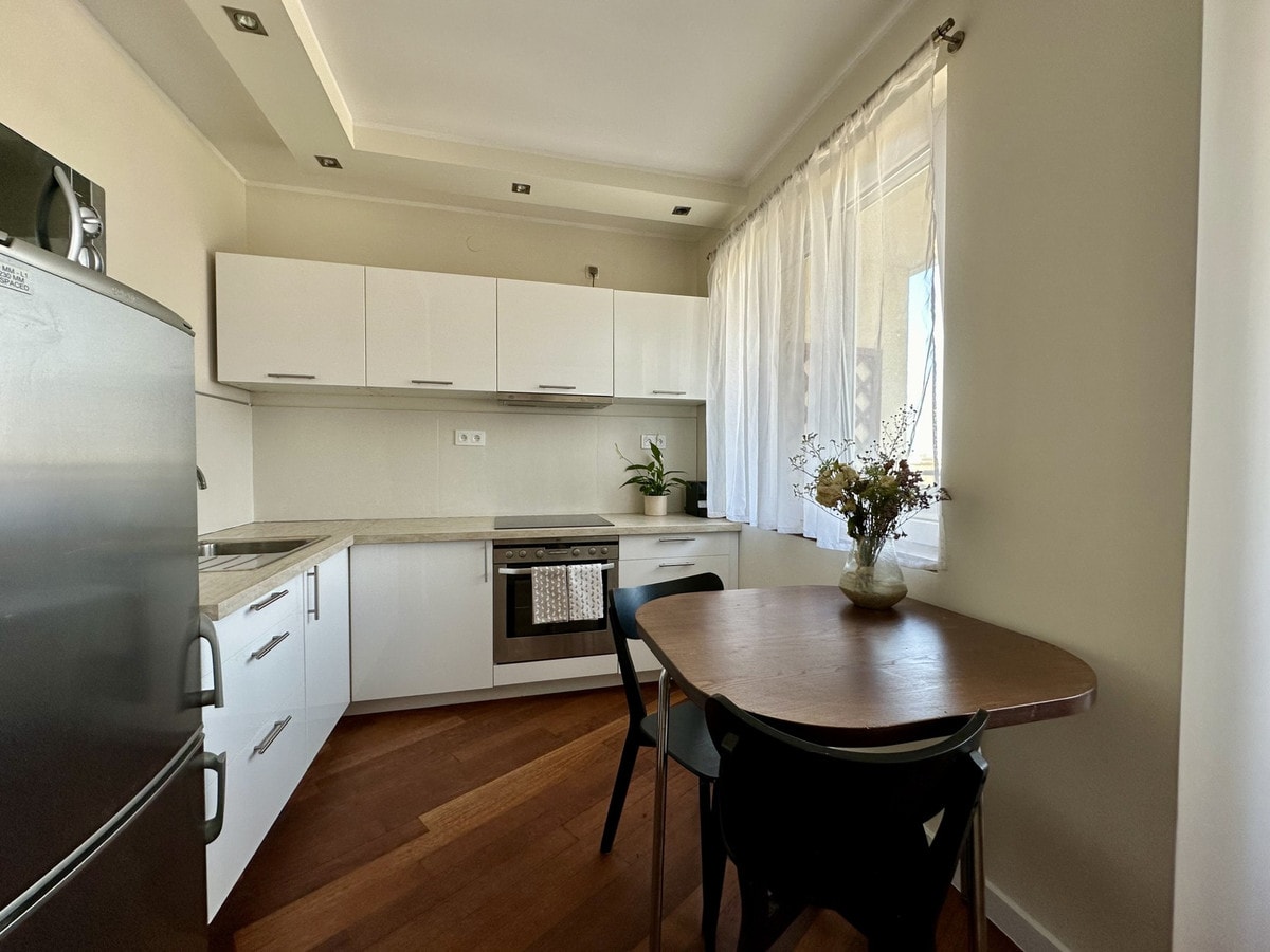 Nowoczesny apartament 32m² w sercu Woli - idealna inwestycja - Zdjęcie 1/14