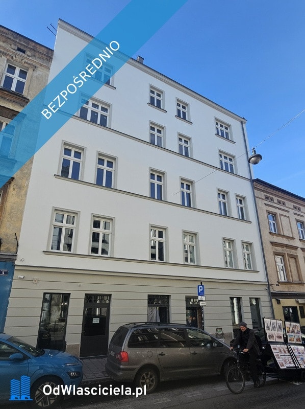 Nowoczesny apartament w dzielnicy Estery, Kraków - Zdjęcie 1/16