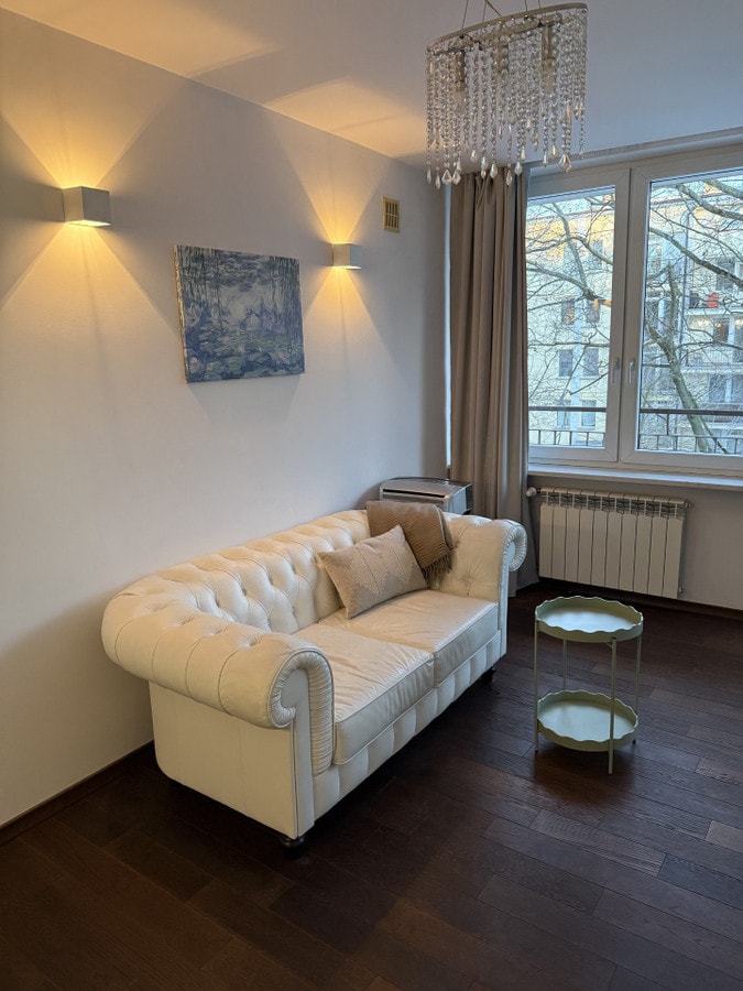 Komfortowe mieszkanie w sercu Śródmieścia - Zdjęcie 1/10