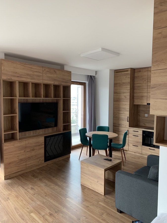 Dwupokojowe mieszkanie w Grzegórkach - gotowe! - Zdjęcie 1/9