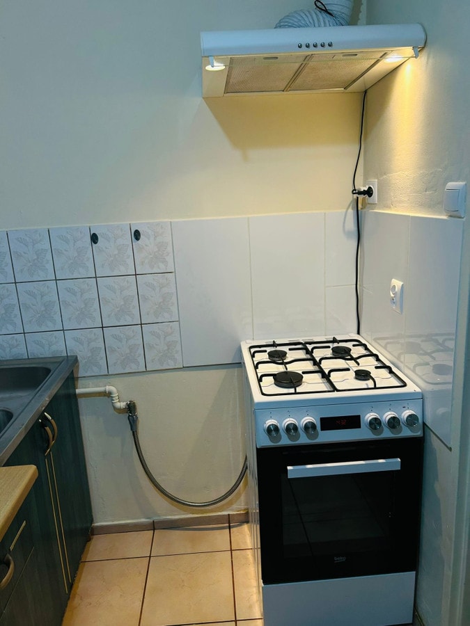 Mieszkanie 1-pokojowe w Nowym Mieście, Poznań - Zdjęcie 1/11