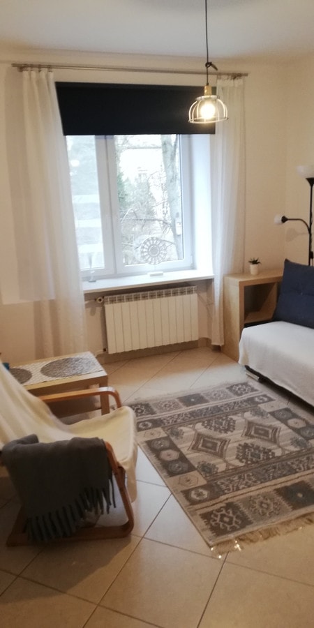 Komfortowe mieszkanie na Mokotowie do wynajęcia - Zdjęcie 1/9