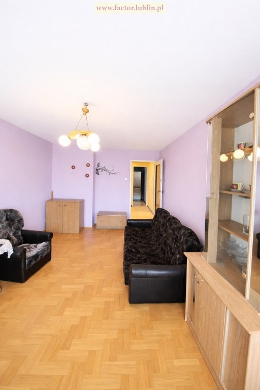 Przestronne 2 pokoje z balkonem – Lublin, Ponikwoda - Zdjęcie 1/10