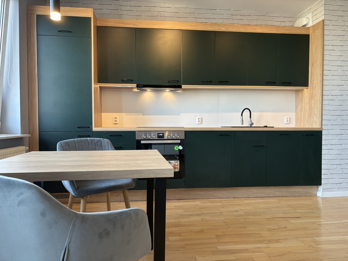 Eleganckie mieszkanie w sercu Ochoty - doskonała lokalizacja - Zdjęcie 1/25