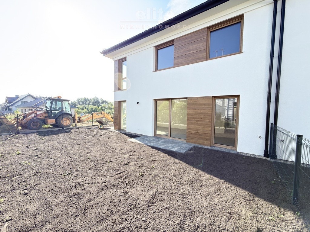 Nowy apartament z ogrodem i 2 miejscami, Gumieńce - Zdjęcie 1/11