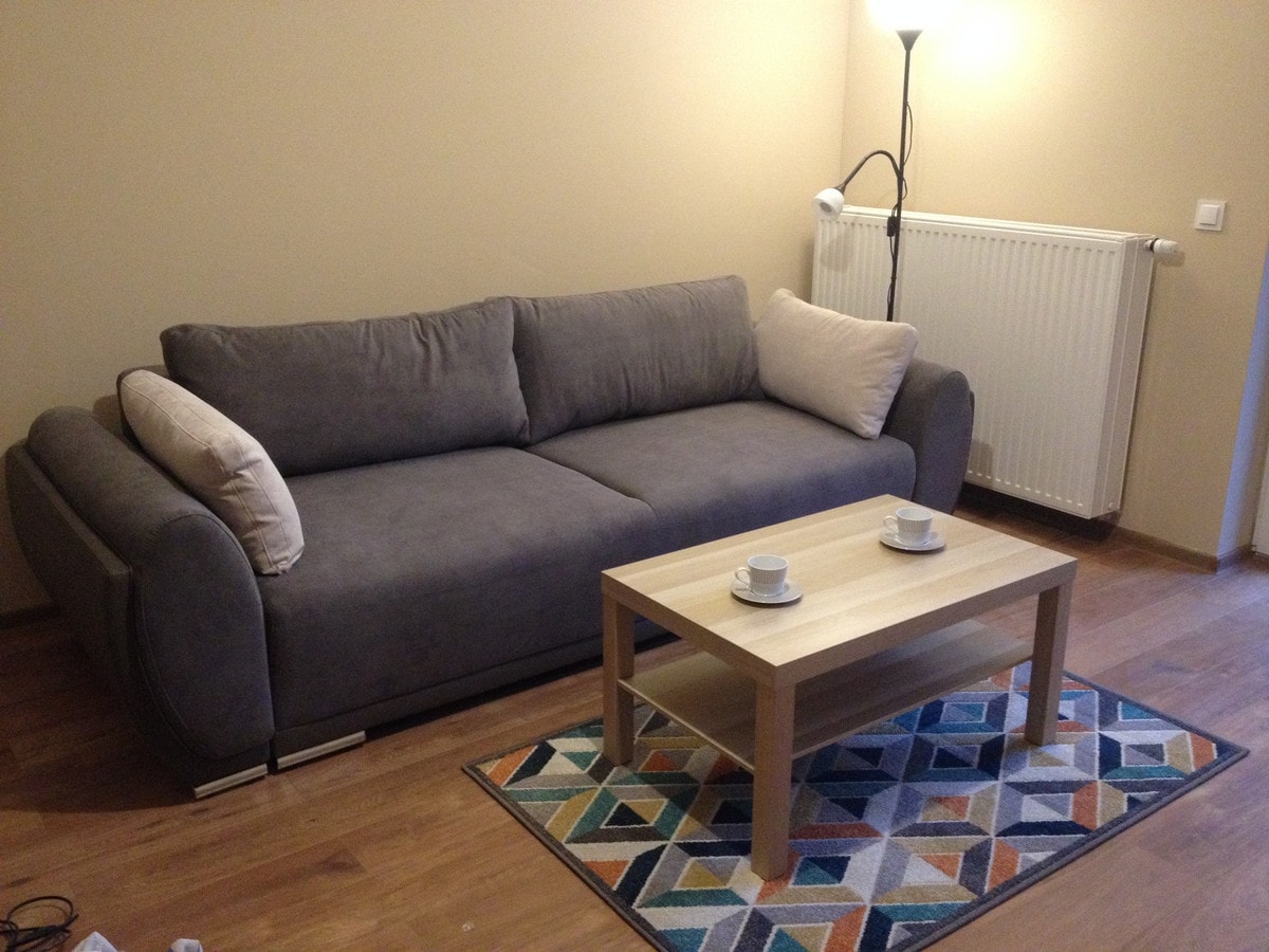 Komfortowe 2-pokojowe mieszkanie na Bemowie - Zdjęcie 1/9