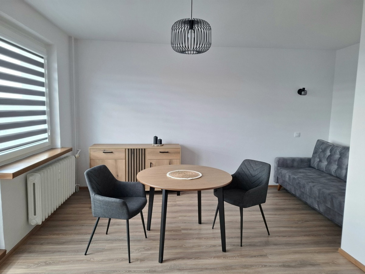 Komfortowe mieszkanie dla singla lub pary - Łódź - Zdjęcie 1/12