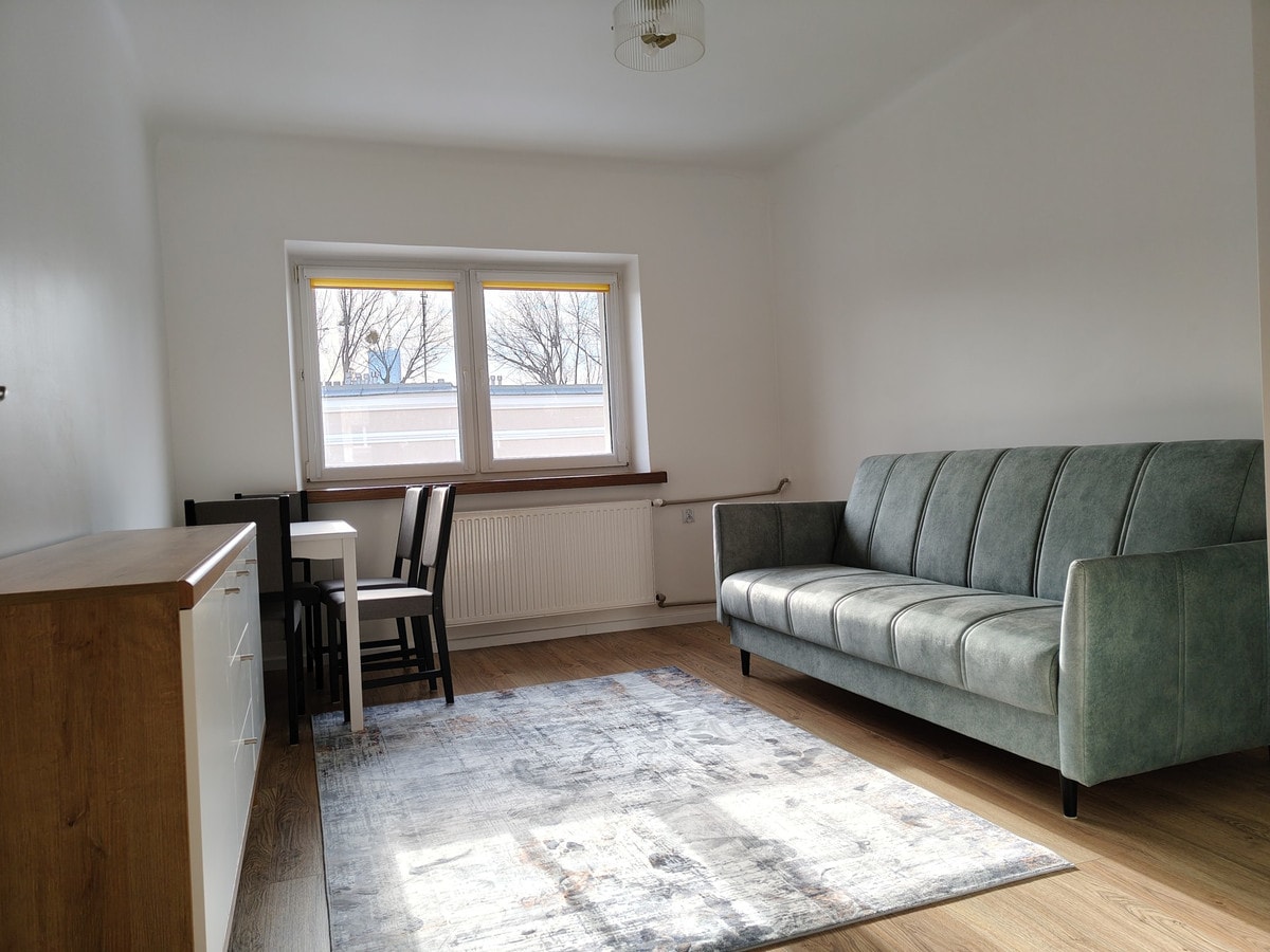 Funkcjonalne mieszkanie na Woli - świetna lokalizacja - Zdjęcie 1/8