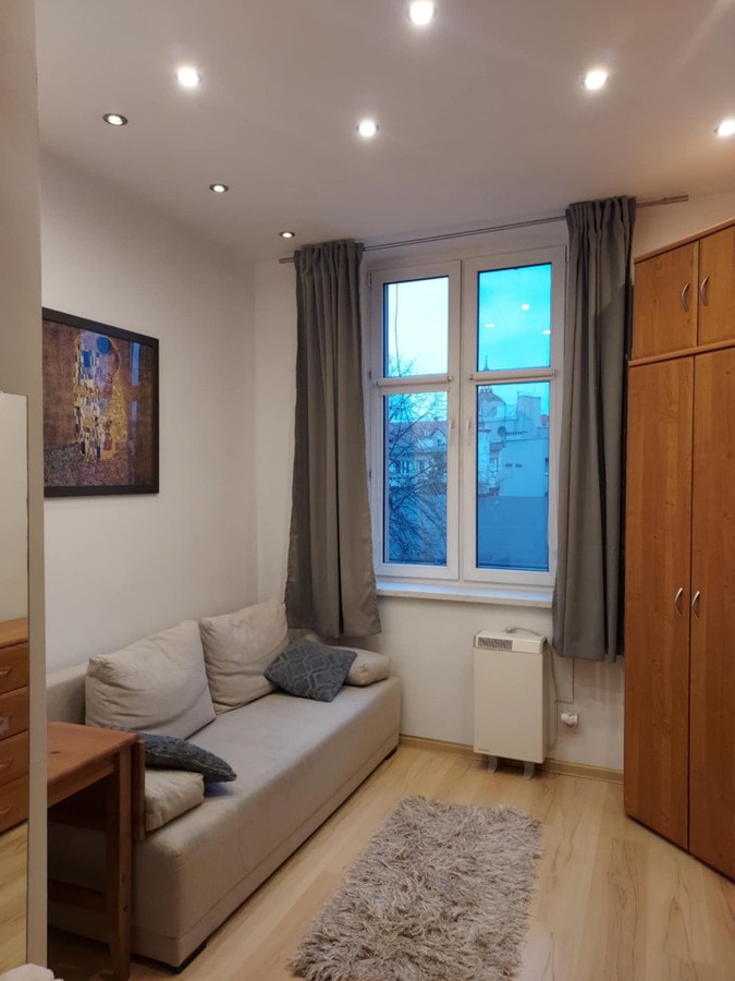 Przytulne 20m² w sercu Starego Miasta Krakowa - Zdjęcie 1/7