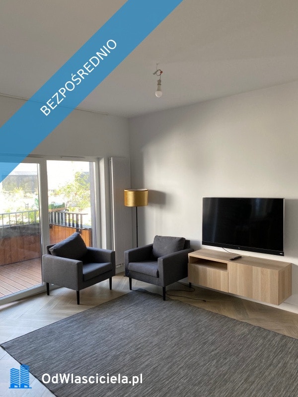 Przytulne mieszkanie w spokojnych Winiarach - Zdjęcie 1/10