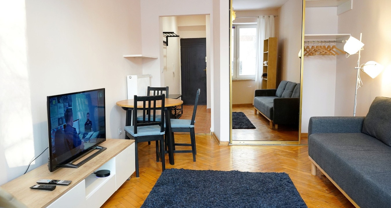 Komfortowe mieszkanie na Żoliborzu - niski czynsz - Zdjęcie 1/19