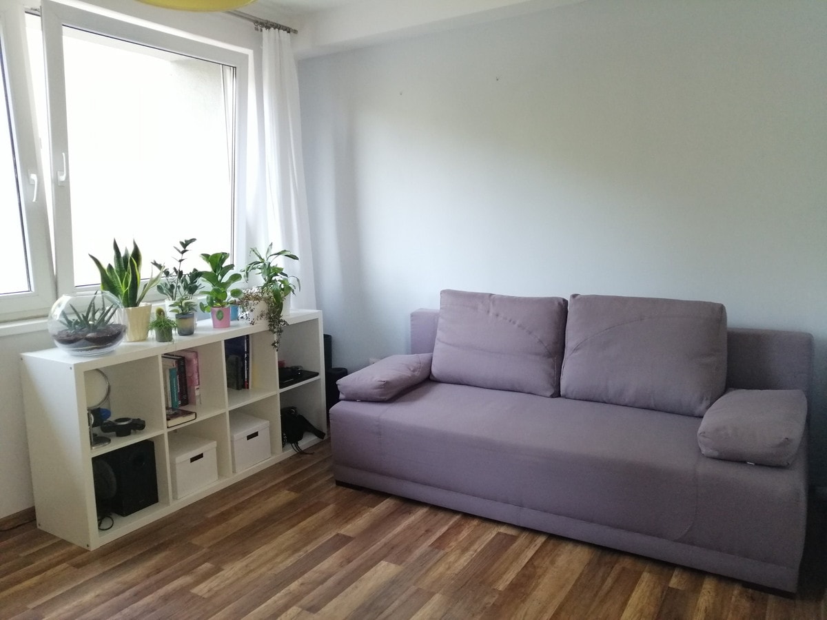 Przytulne studio w świetnej lokalizacji przy ul. Szymanowskiego - Zdjęcie 1/7