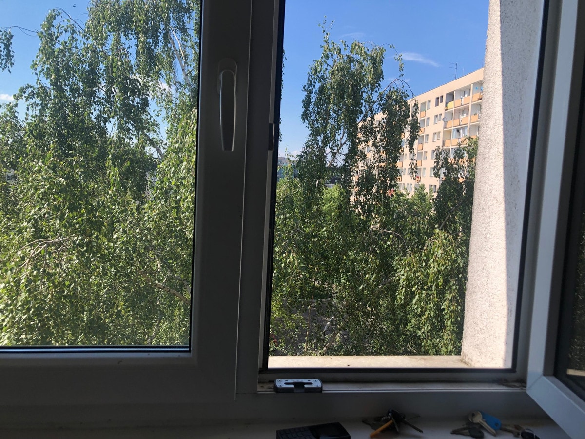 Przytulne mieszkanie w Warszawie - doskonała lokalizacja - Zdjęcie 1/4