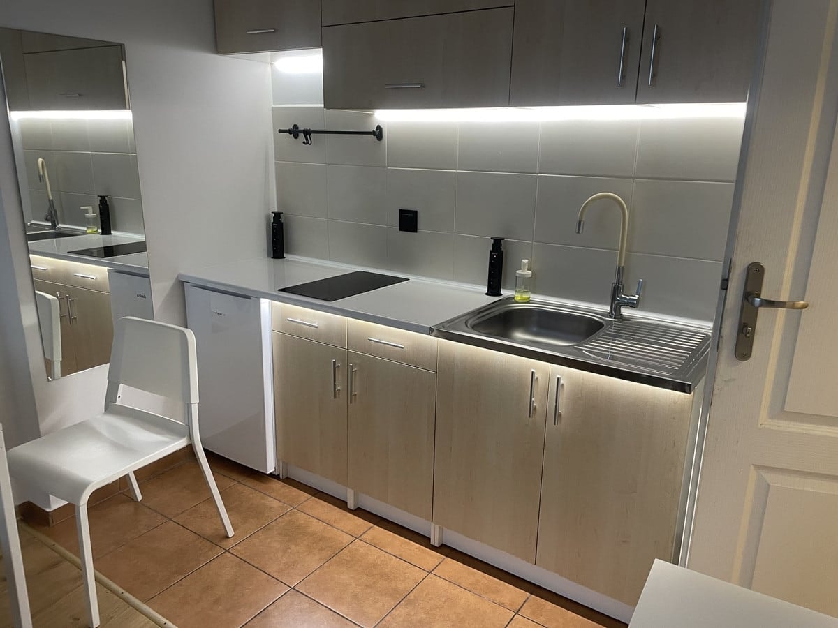 Mieszkanie w centrum Starego Miasta Poznań - Zdjęcie 1/8