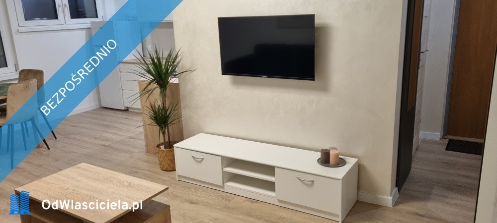 2-pokojowe mieszkanie w Ratajach, Poznań - Zdjęcie 1/8