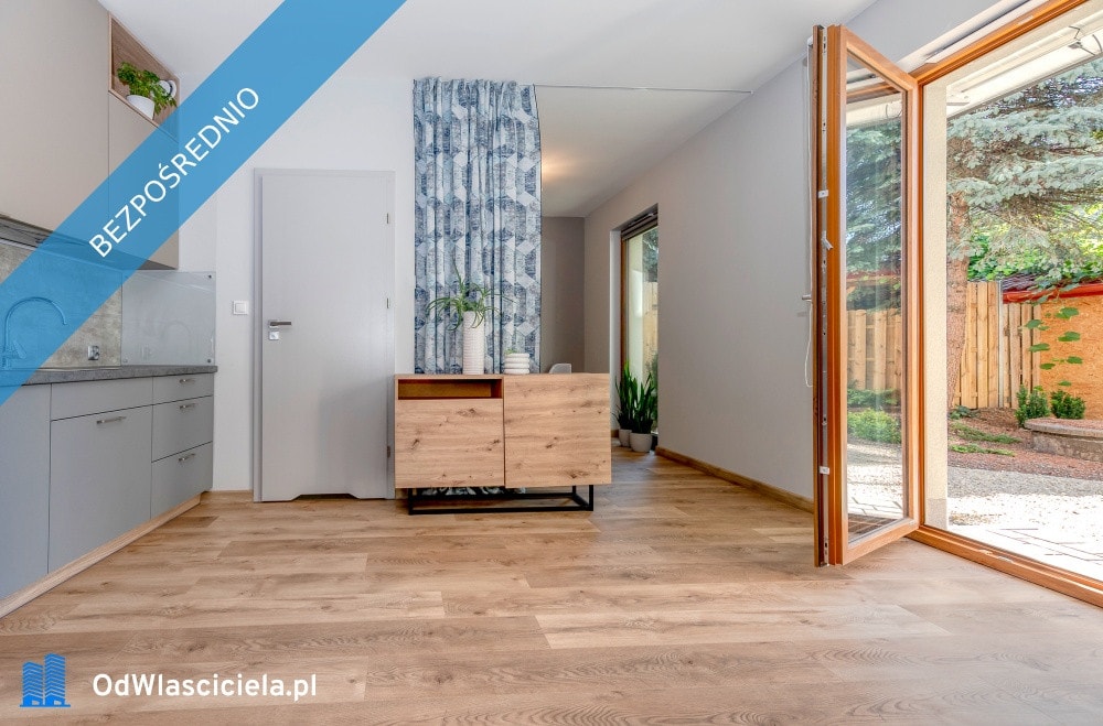 Umeblowane mieszkanie w Prądniku Białym, idealne dla singla - Zdjęcie 1/11