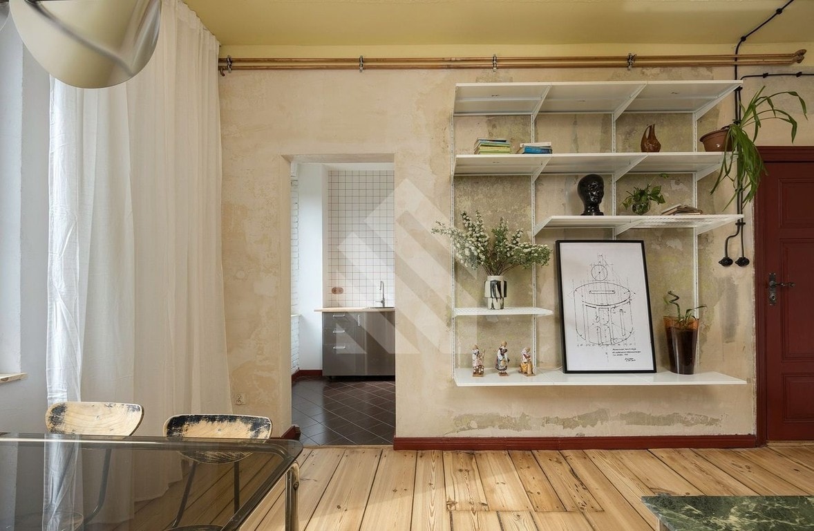 Stylowe mieszkanie w stylu loft w centrum Bydgoszczy - Zdjęcie 1/10