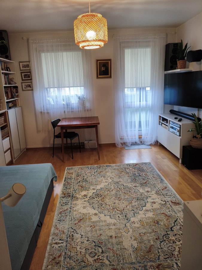 Mieszkanie 30 m² w Rembertowie - świetna inwestycja - Zdjęcie 1/19