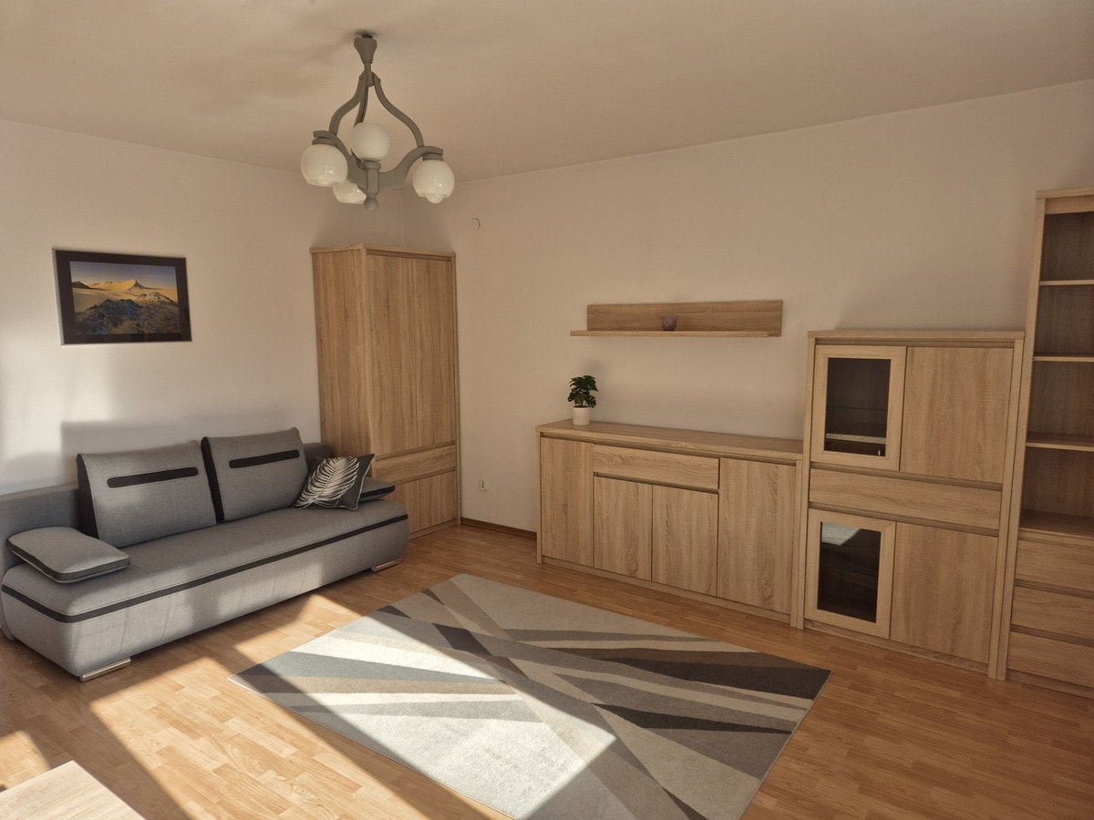 Komfortowe mieszkanie w Warszawie - do negocjacji - Zdjęcie 1/10