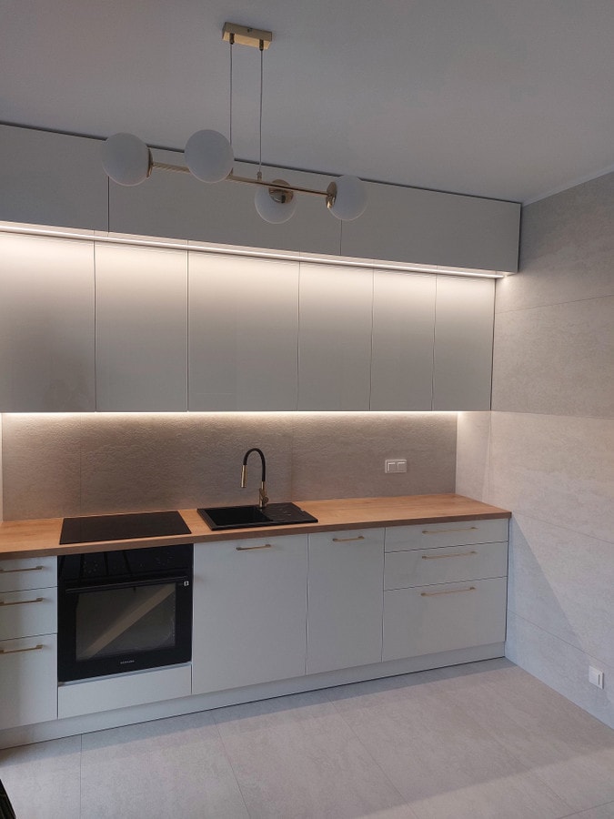 Umeblowane mieszkanie na Pradze-Północ, gotowe od zaraz - Zdjęcie 1/17