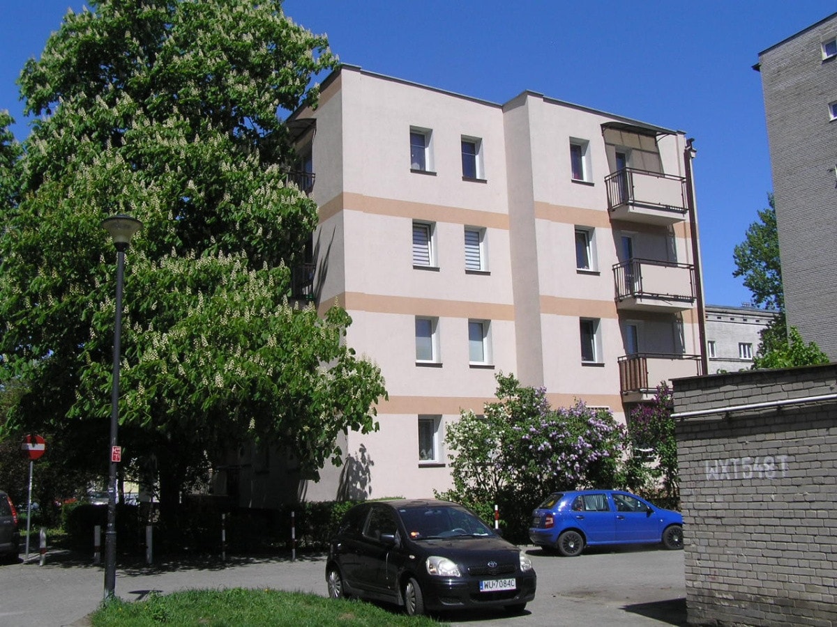 Przytulne 25m² na Pradze-Północ, świetna lokalizacja - Zdjęcie 1/19