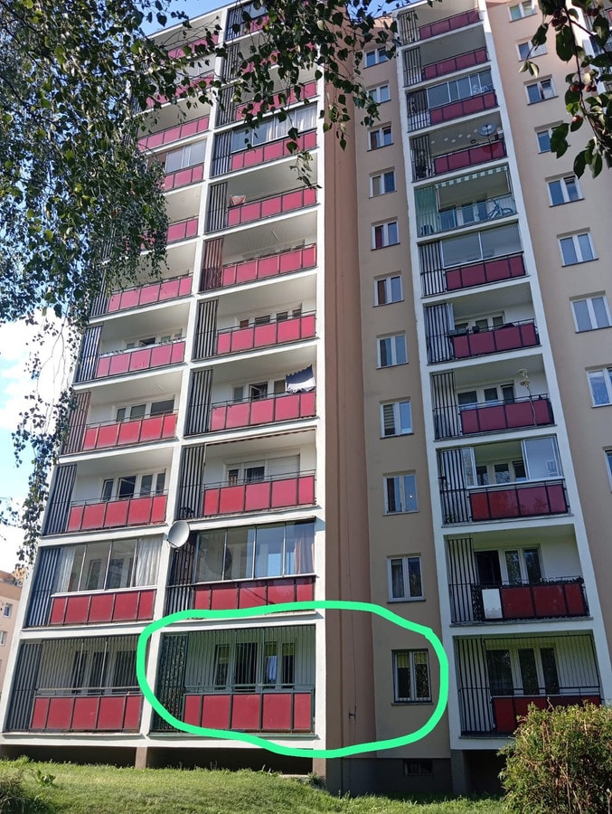 Przestronne mieszkanie w atrakcyjnej części Pragi-Południe - Zdjęcie 1/18