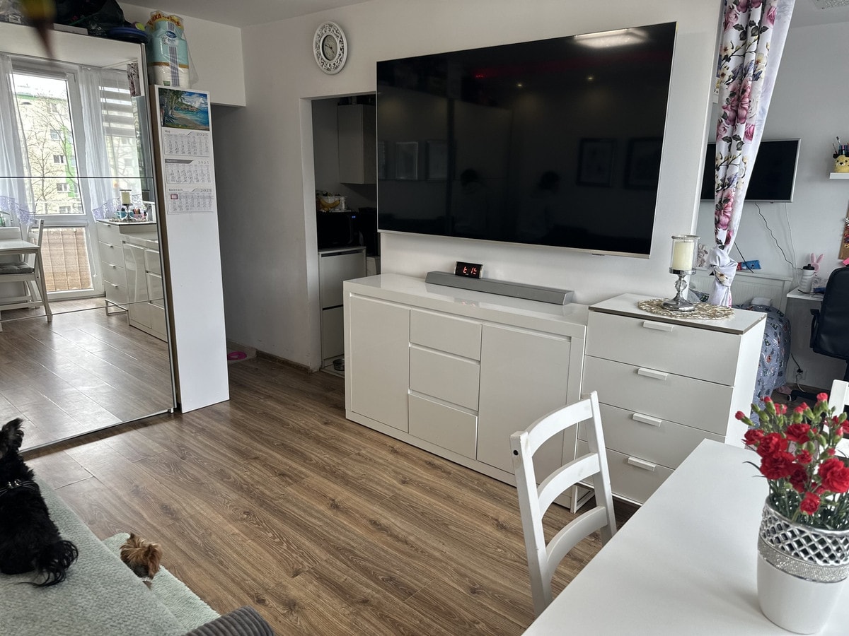 Przytulne 30 m² w Przymorzu Wielkim - idealna inwestycja - Zdjęcie 1/7