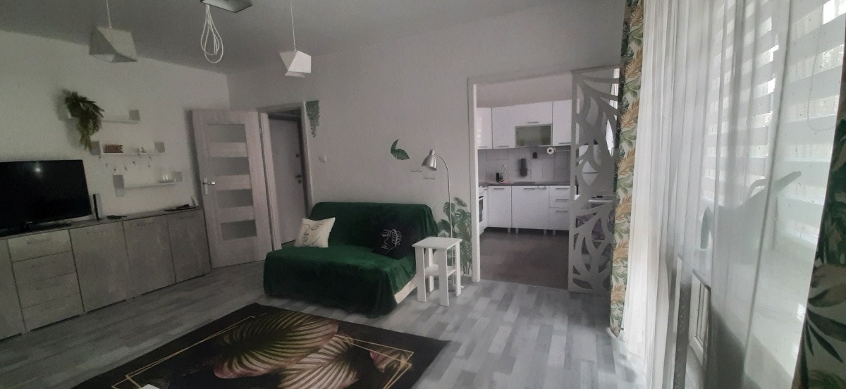 Przytulne 33 m² w Białołęce - Idealne dla singla lub pary! - Zdjęcie 1/5