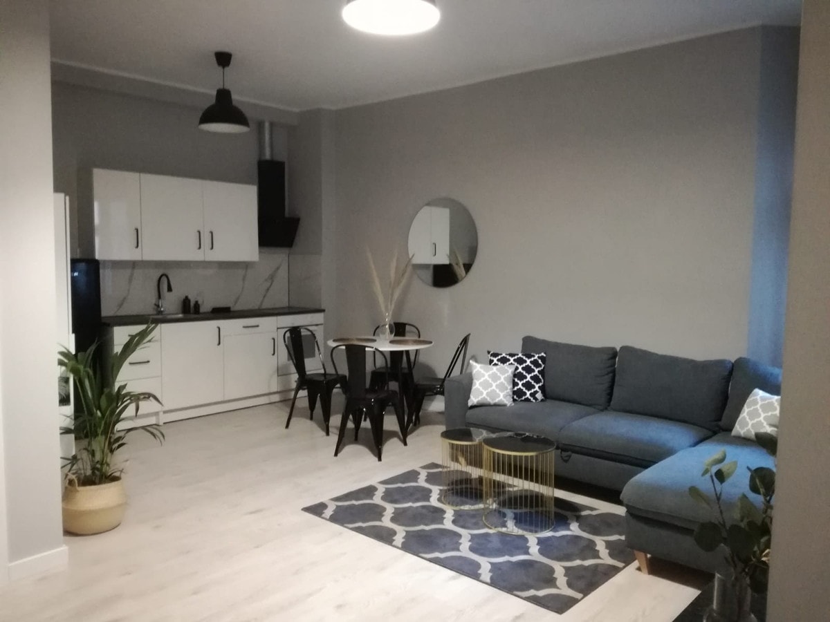 Przytulna kawalerka w sercu Jeżyc, świeżo odmalowana - Zdjęcie 1/8