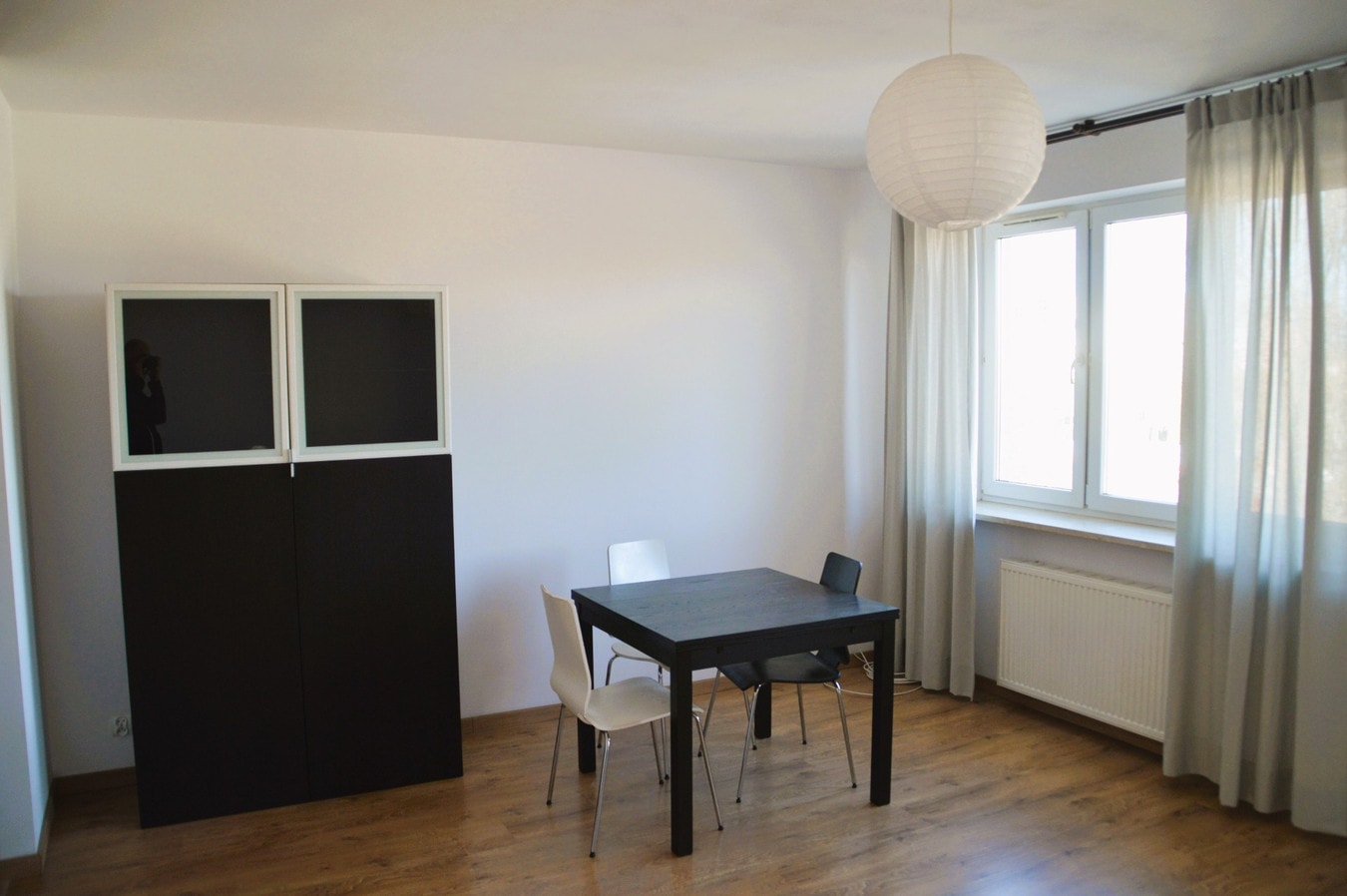 Stylowy apartament w sercu Grzegórzek - Zdjęcie 1/8