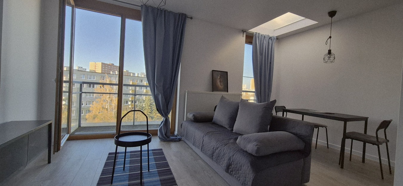 Funkcjonalne 2-pokojowe mieszkanie na Winogradach - Zdjęcie 1/7