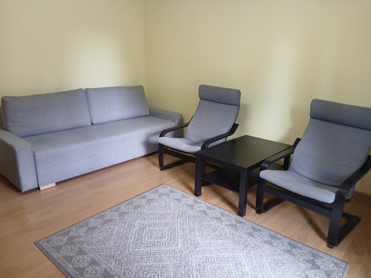 Komfortowe mieszkanie w doskonałej lokalizacji - Zdjęcie 1/12