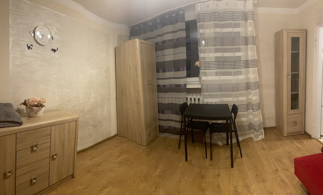 Przytulne studio po remoncie w centrum Karolewa - Zdjęcie 1/13