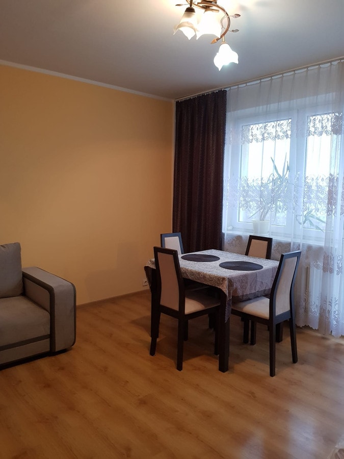 Komfortowe mieszkanie na Mokotowie - Zdjęcie 1/11