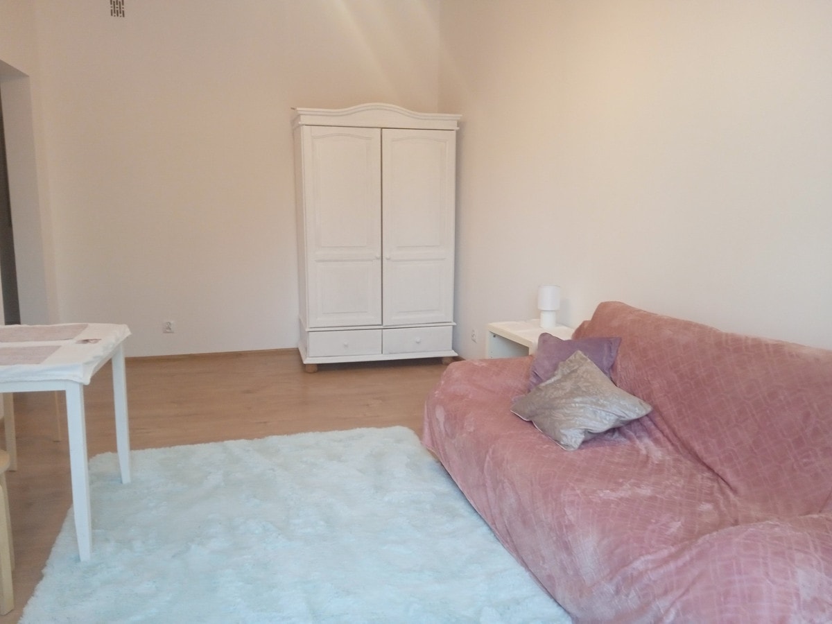 Nowoczesne mieszkanie 31m² w sercu Woli - świetna lokalizacja - Zdjęcie 1/8