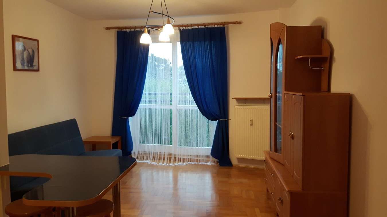 Komfortowe mieszkanie z balkonem na Woli - Zdjęcie 1/6