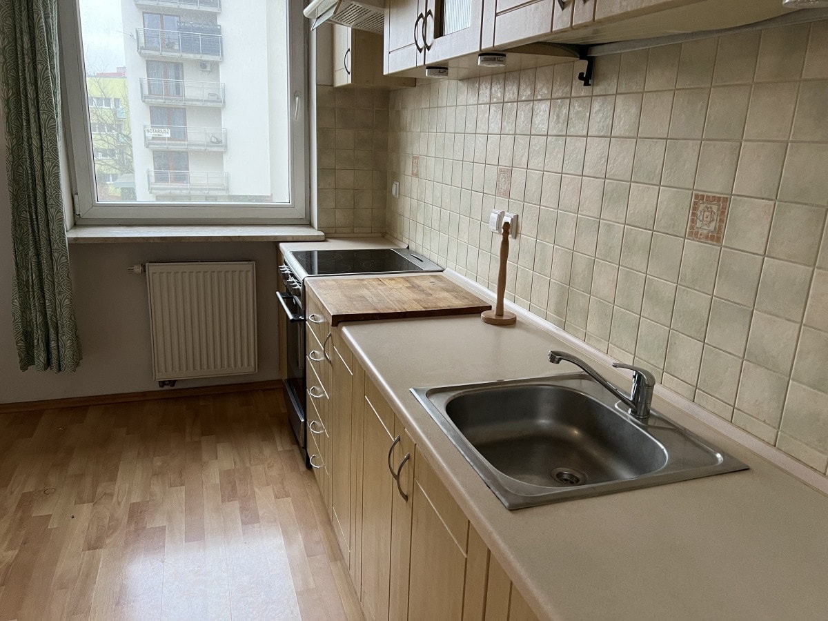 Funkcjonalne 36 m² na Bielanach w doskonałej lokalizacji - Zdjęcie 1/9