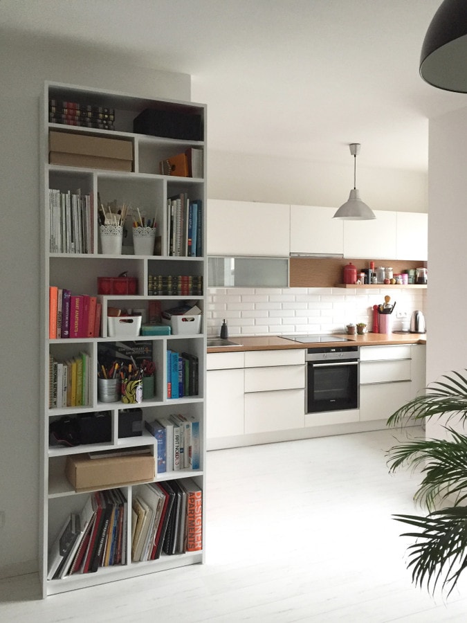 Nowoczesne mieszkanie na Mokotowie - okazja - Zdjęcie 1/15