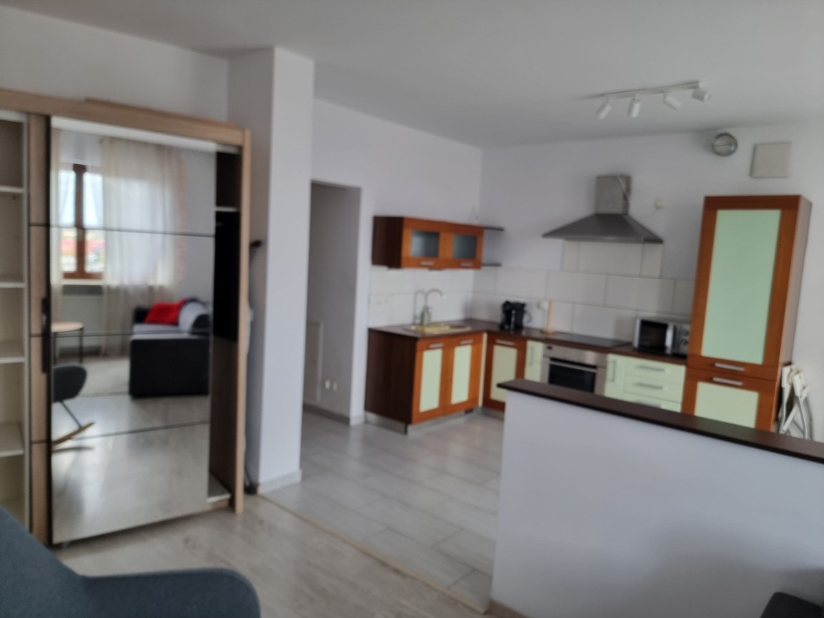 Funkcjonalne mieszkanie w Warszawie - do negocjacji - Zdjęcie 1/20