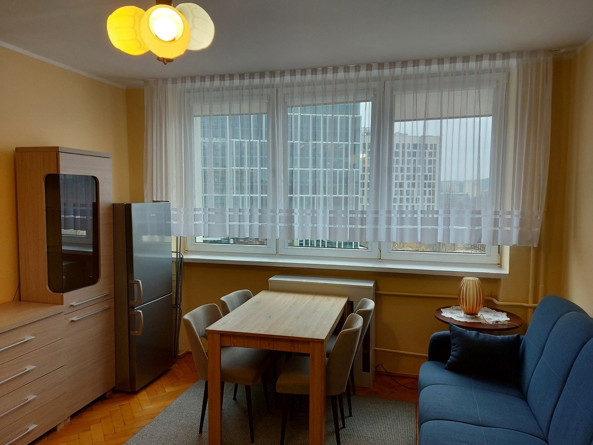 Przytulne mieszkanie w Oliwie, blisko parku - Zdjęcie 1/8